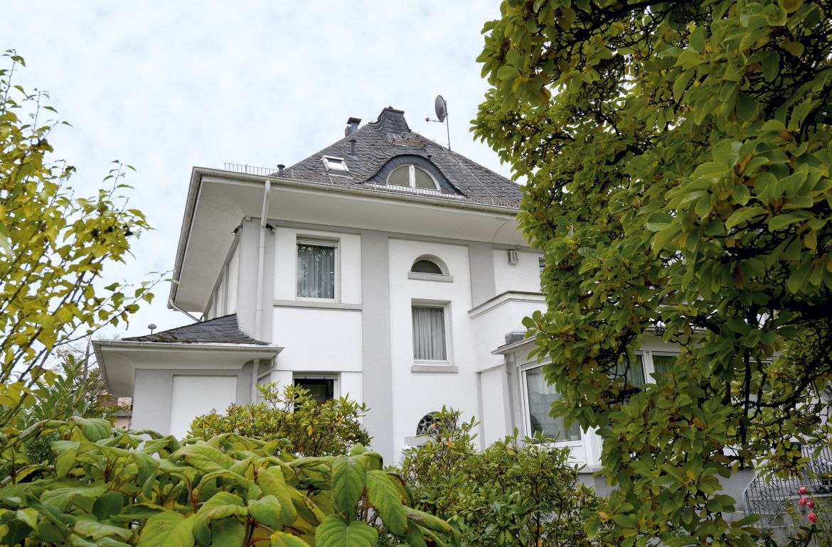 Nachbargebäude, Kulturdenkmal